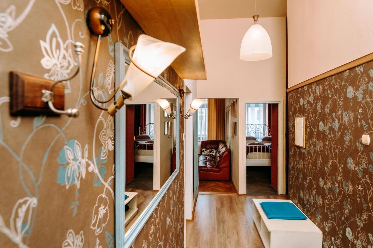 Апартаменты Apartament Rynek Staromiejski Торунь Экстерьер фото