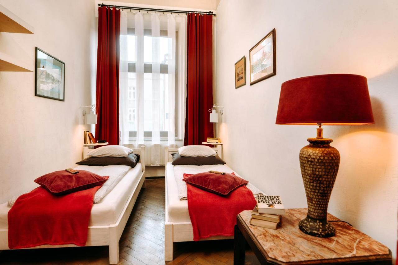 Апартаменты Apartament Rynek Staromiejski Торунь Экстерьер фото