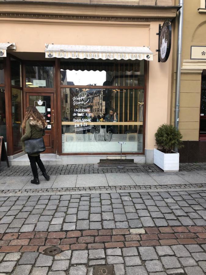 Апартаменты Apartament Rynek Staromiejski Торунь Экстерьер фото