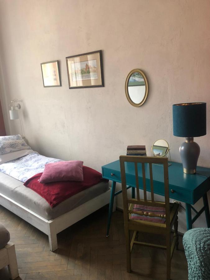 Апартаменты Apartament Rynek Staromiejski Торунь Экстерьер фото