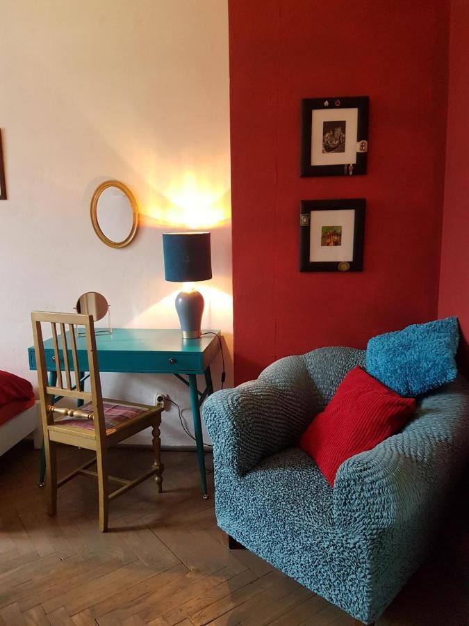 Апартаменты Apartament Rynek Staromiejski Торунь Экстерьер фото