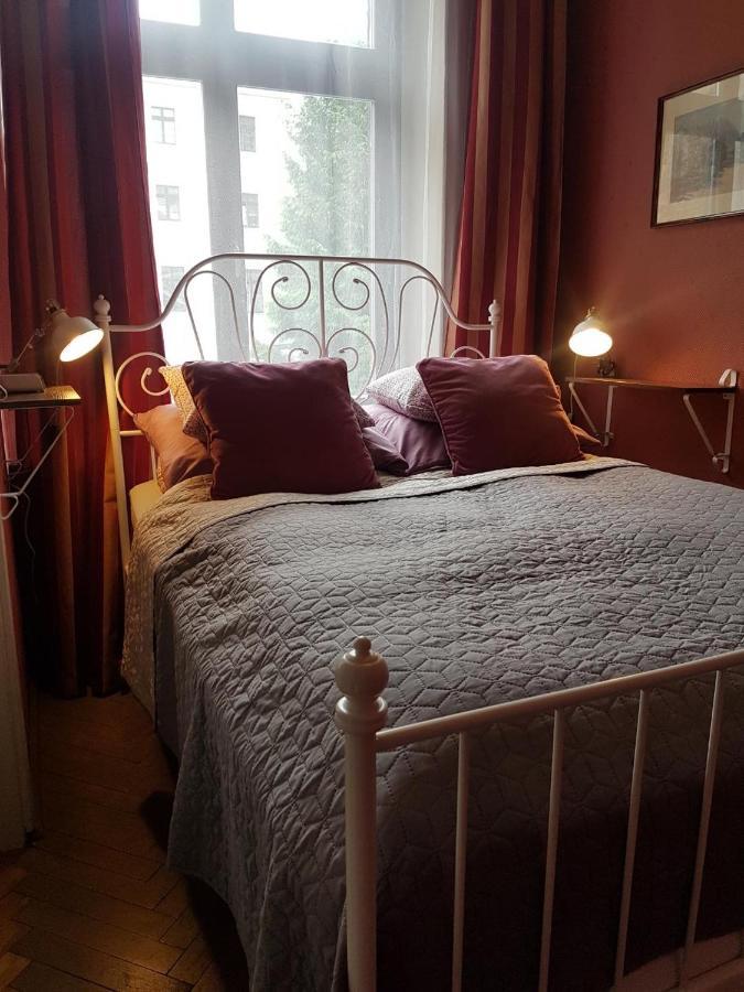 Апартаменты Apartament Rynek Staromiejski Торунь Экстерьер фото
