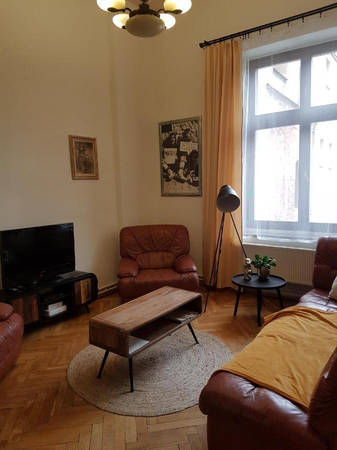 Апартаменты Apartament Rynek Staromiejski Торунь Экстерьер фото