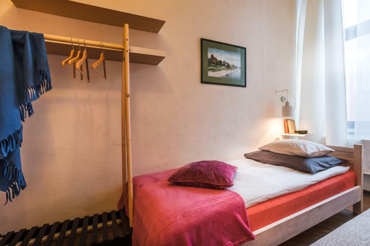 Апартаменты Apartament Rynek Staromiejski Торунь Экстерьер фото