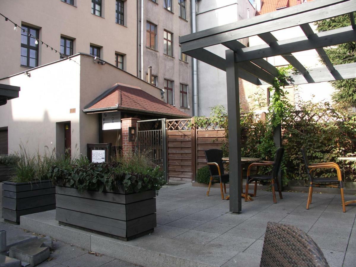 Апартаменты Apartament Rynek Staromiejski Торунь Экстерьер фото