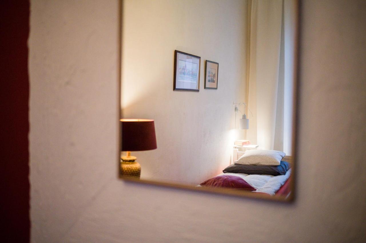 Апартаменты Apartament Rynek Staromiejski Торунь Номер фото